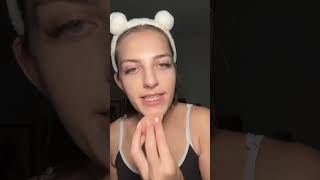 Grwm verschlucken😭 grwm makeuptutorial makeuptips [upl. by Hannibal580]