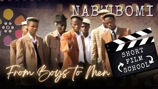 NabUbomi  FROM BOYS TO MEN  Uviwe  East London  InterSchool Short Film Competition [upl. by Lanod679]