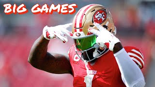 The Most Imporant Games Remaining on the 49ers Schedule [upl. by Yarb]