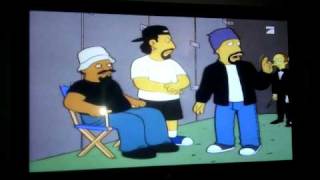 Simpsons  Cypress Hill  Hallabalooza Festival [upl. by Mavra]