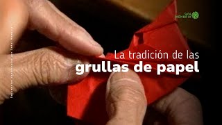 El origami y la espiritualidad [upl. by Symons142]