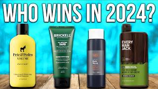 TOP 5 Best Shampoo For Men of 2024 [upl. by Nottap]