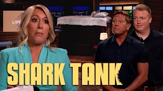 The Sharks Think Life Lift Systems Pricing Is Too LOW  Shark Tank US  Shark Tank Global [upl. by Chaves]