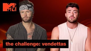 British Invasion Official Sneak Peek  The Challenge Vendettas  MTV [upl. by Royce]