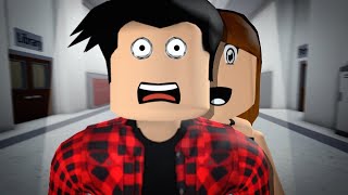 THE ODER FULL MOVIE 4K  A Horror Roblox Story [upl. by Ysiad]