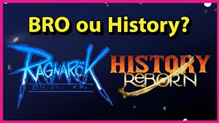 History Reborn é a solução Ragnarok THOR [upl. by Pol]