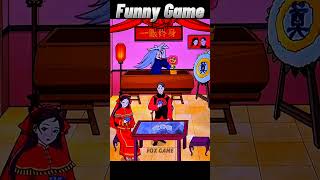 Help them go back to the past  Fox Game shorts games gameplay anime [upl. by Atwahs]