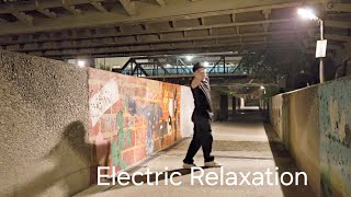 A Tribe Called QuestElectric Relaxation Dance Cover by FUKU CHANNEL [upl. by Ephram2]