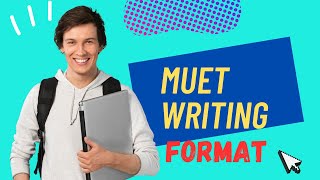 MUET Writing Test 2021 Format [upl. by Rramo]