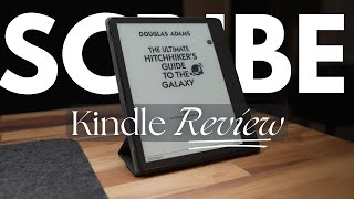 Reading and Writing on the Kindle Scribe Worth It [upl. by Aldous98]