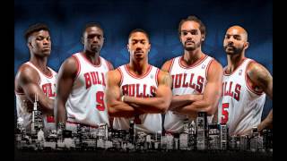 Chicago Bulls Theme Song [upl. by Dolphin]