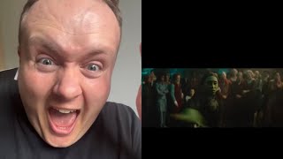 Wicked Movie Trailer Reaction [upl. by Bevash]