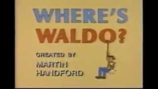 Wheres Wally TV Theme 1987  איפה אפי  Hebrew amp English  Subs  Trans [upl. by Aro]