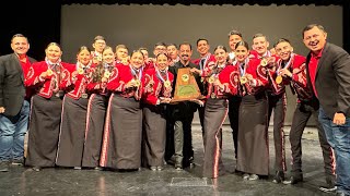 2024 UIL Sate Mariachi Festival  Mariachi Nuevo Santander Division 1 Superior [upl. by Dow]