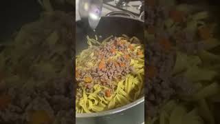 Tagliatelle al ragù bianco homemade food health healthy bodybuilding love like [upl. by Solraced]