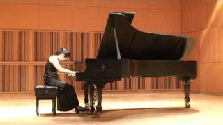 Vera Hsu performs Beethoven Bagatelles Op33 no4 [upl. by Olmstead]