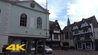 Faversham Walk Town Centre【4K】 [upl. by Root866]