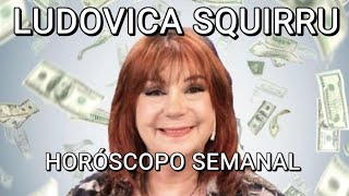 Ludovica Squirru REVELA el HOROSCOPO DE LA SEMANA  Horoscopo CHINO semanal  Ludovica SQUIRRU [upl. by Moreen]