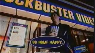 Blockbuster Video Commercial 1998 [upl. by Guevara]