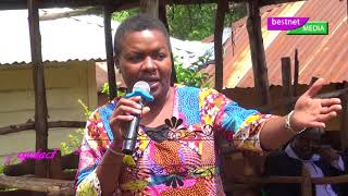 EGESA FM DONYA TOTO SPEECH BY BESTNET MEDIA [upl. by Bunder137]