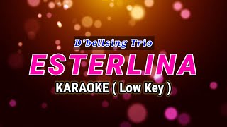 Esterlina Karaoke Dbellsing Trio [upl. by Marthena44]