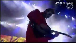 Slipknot  Live Rock In Rio 2011  COMPLETO FULL [upl. by Eidnahs]