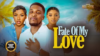 Fate Of My Love Wole Ojo Chinonso Arubayi  Nigerian Movies  Latest Nigerian Movie 2024 [upl. by Yenffad]