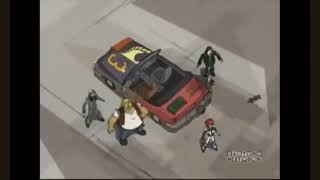 Megas XLR  Episode 4  The Fat and the Furious [upl. by Akerdna]