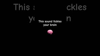 This sound tickles your brain 🧠 music animation [upl. by Francene235]