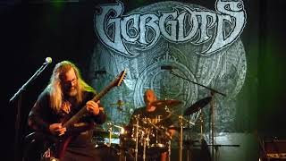 Gorguts  The Carnal State Vagos Metal Fest 2017 Portugal [upl. by Ziagos]