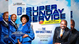 SUPER SUNDAY SERVICE WITH REV DR KINGSLEY AIGBE  OFM ATLANTA LAWRENCEVILLE [upl. by Wendy]