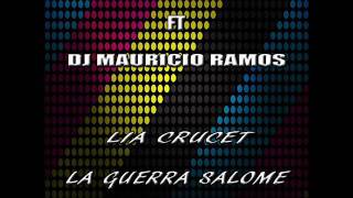 LA GUERA SALOME Intro Apache  Dj Luc14no Antileo Ft Dj Mauricio Ramos  LIA CRUCET [upl. by Marget811]