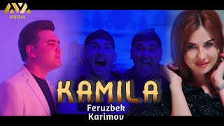 Feruzbek Karimov  Kamila  Ферузбек Каримов  Камила [upl. by Shushan]