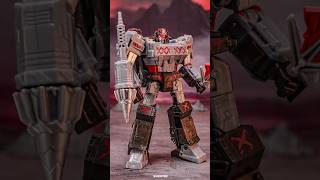 Transformers Legacy Gladiator Megatron transformation transformers [upl. by Gilda]