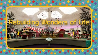 Rebuilding Wonders of Life  Futureport 82 [upl. by Labannah]