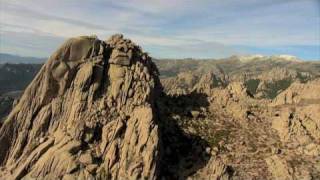 El Parque Nacional de Guadarrama [upl. by Nomla]