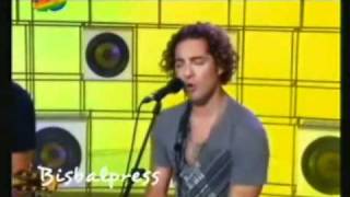 DAVID BISBAL DIGALE LIVE ACUSTICO [upl. by Dilahk218]