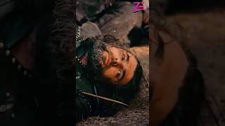 Turgut Death Scene😭😭💔👈🏻 shortsfeed ertugrul [upl. by Keverian875]