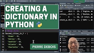 Guide to Creating a Dictionary in Python [upl. by Krongold205]