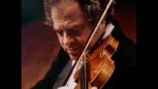 JB Accolay Violin Concerto in A minor  Itzhak Perlman [upl. by Rosenthal]