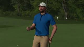 pga tour 2k23 korn ferry tour kelley classic ep30 [upl. by Alled]