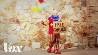 America’s creepy clown craze explained [upl. by Adihsar]