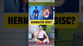 Effective exercises for herniated disc relief backpain backpainrelief herniateddisc shorts [upl. by Eentroc344]