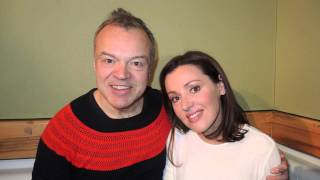 Tina Arena  Sorrento Moon Acoustic Live on BBC Radio 2 with Graham Norton [upl. by Hancock]