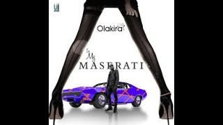 Olakira – In my maserati Official Lyric Video [upl. by Aelanna839]