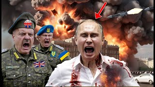 1 minute ago Putin Seriously Injured UK and UKRAINE Destroy Russia [upl. by Danny562]