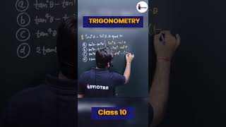 Trigonometry Short Tricks  Trigonometry Class 10  Maths Class 10 mathsshorttrick trigonometry [upl. by Intyrb]