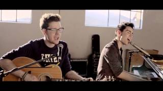 Love Me Like You Do  Ellie Goulding Alex Goot amp Sam Tsui COVER [upl. by Keviv]