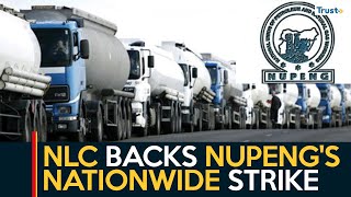 News Hour NLC Backs NUPENGs Nationwide Strike Threat Following Allegation Against Military  9PM [upl. by Hrutkay]