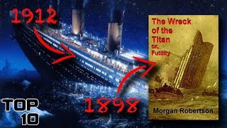 Top 10 Scary Coincidences That Changed The World [upl. by Oniratac]